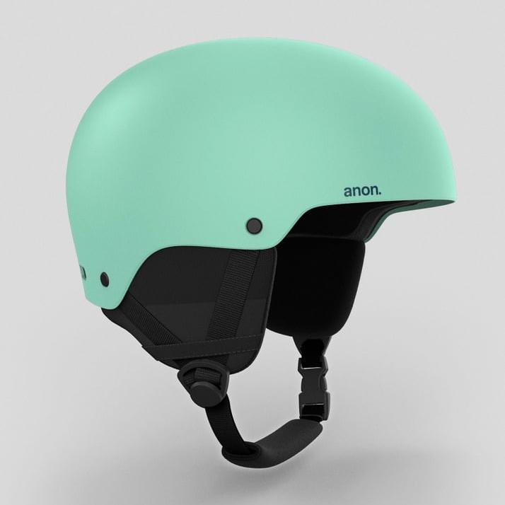Anon Raider 3 Helmet - Powder Mint - S