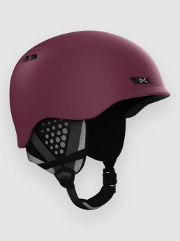 Anon Rodan Helmet deep cherry
