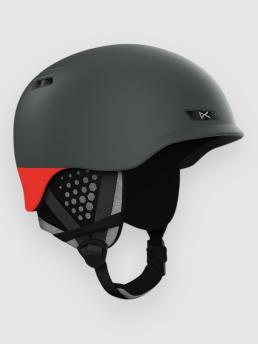 Anon Rodan Helmet fiesta red
