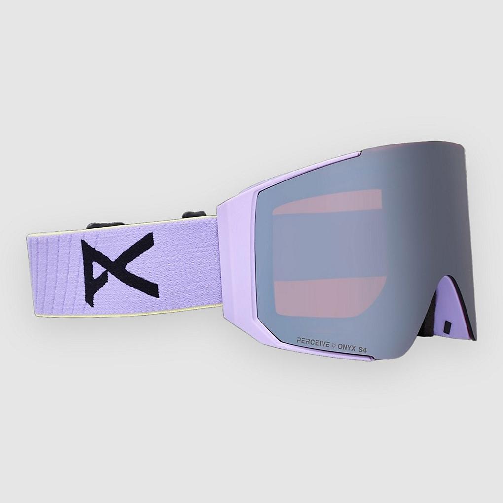 Anon Sync Hyper Lilac +Bonus Lens +Mfi Goggle prcv sun onyx 4 Anon Sync Hyper Lilac +Bonus Lens +Mfi Goggle prcv sun onyx