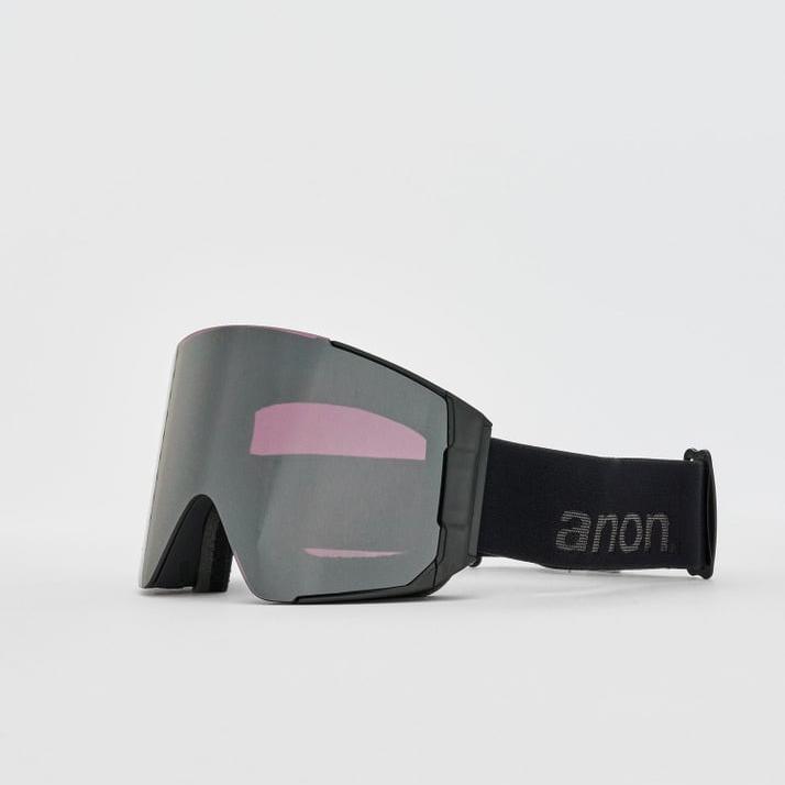Anon Sync Smoke / Perceive Sunny Onyx + Perceive Variable Violet Goggles - Smoke 4 Anon Sync Smoke / Perceive Sunny Onyx + Perceive Variable Violet Goggles - Smoke