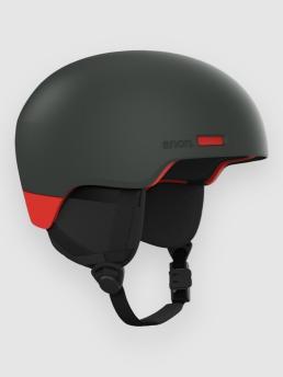 Anon Windham Wavecel Helmet fiesta red