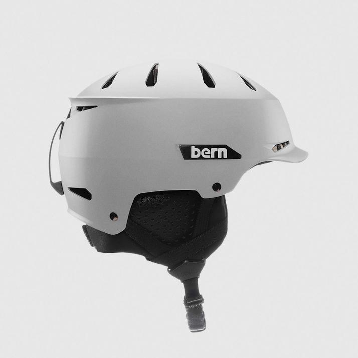 Bern Hendrix MIPS Helmet - Satin Vapor - S