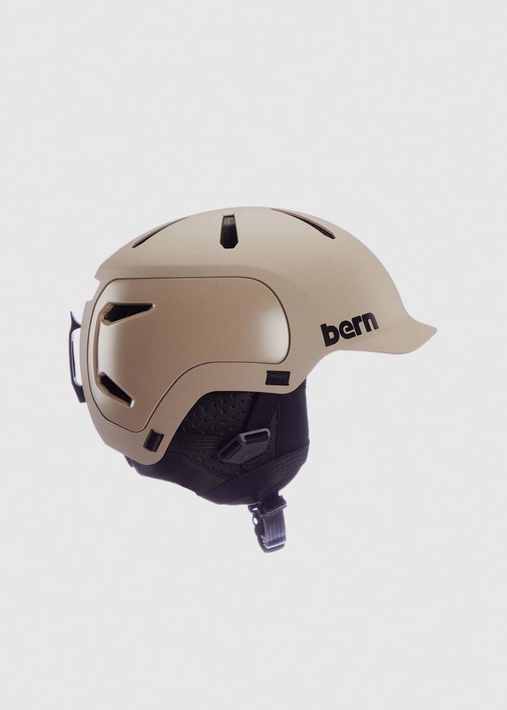 Bern Watts 2.0 MIPS Helmet - Matte Sand - S 1 Bern Watts 2.0 MIPS Helmet - Matte Sand - S
