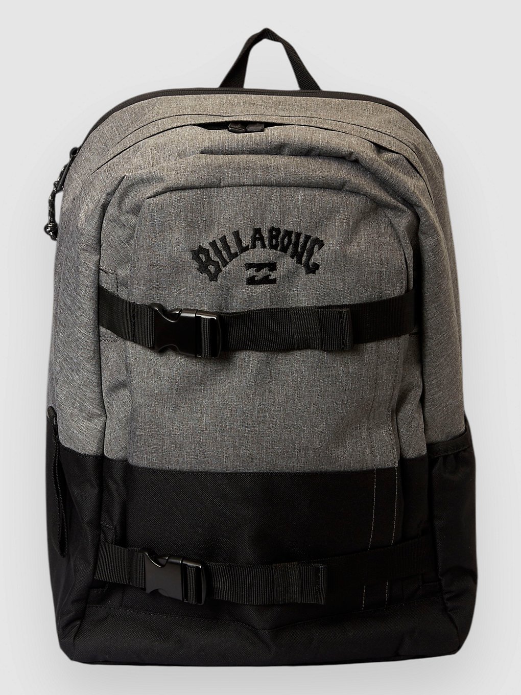 Billabong Command Stash Backpack grey heather 8 Billabong Command Stash Backpack grey heather