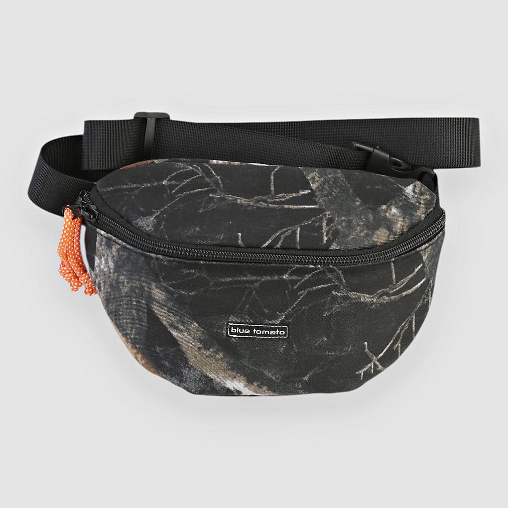 Blue Tomato Hip Bag realistic camo