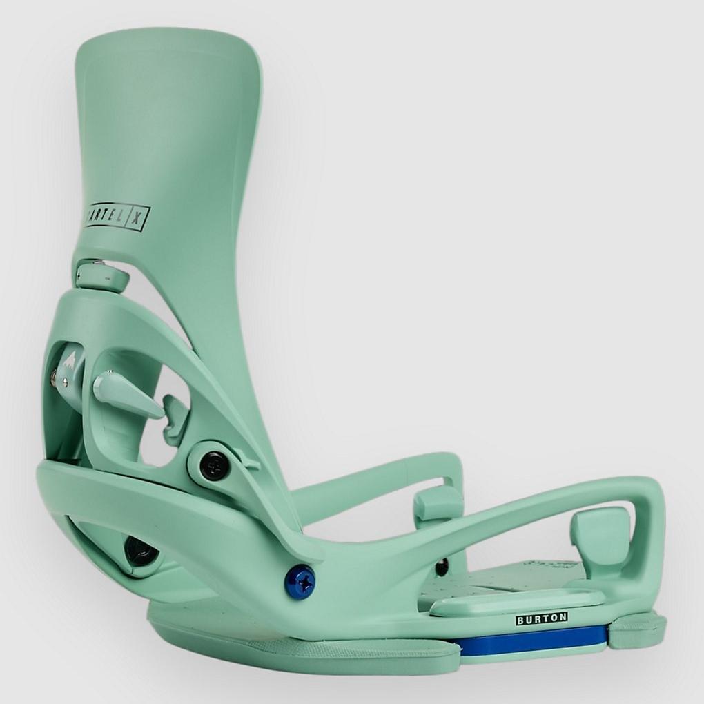 Burton Cartel X EST 2026 Step On Bindings soft sage