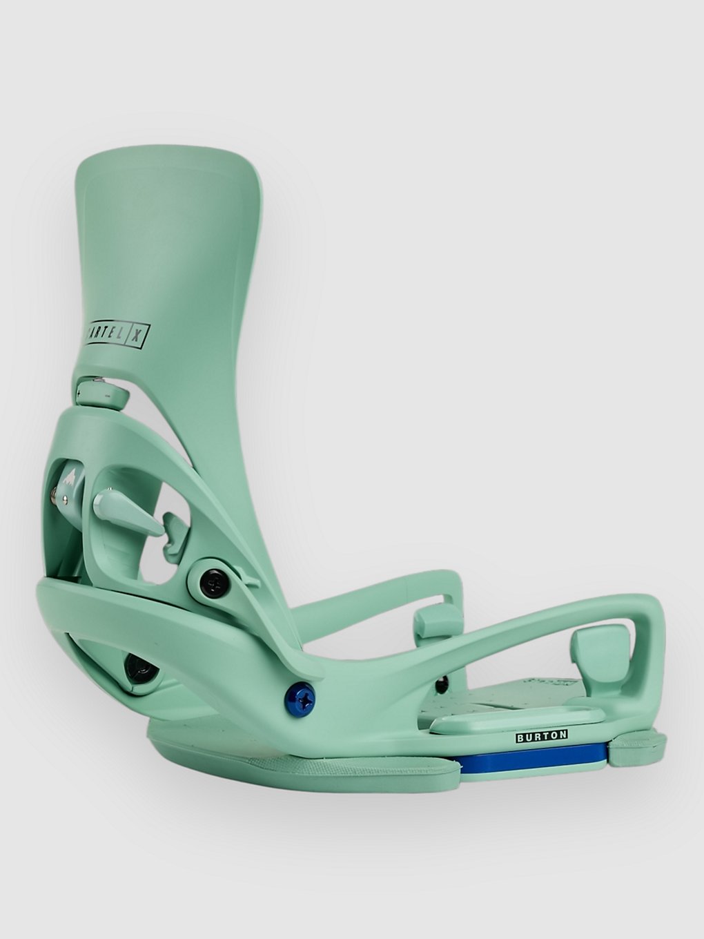 Burton Cartel X EST 2026 Step On Bindings soft sage