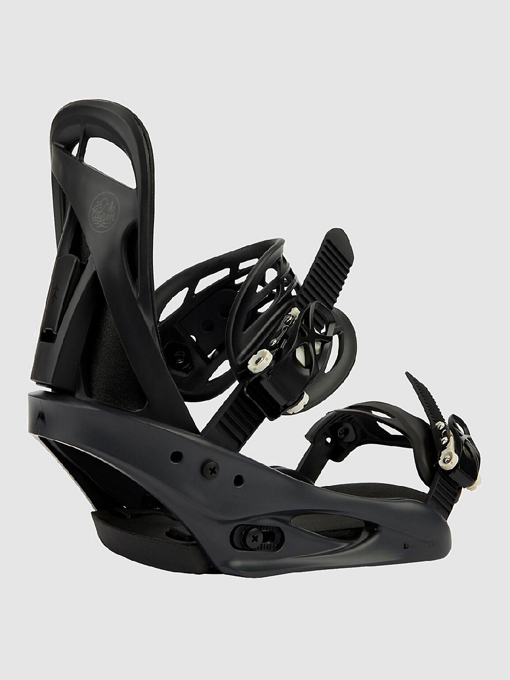 Burton Citizen 2026 Snowboard Bindings black