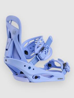Burton Citizen 2026 Snowboard Bindings periwinkle