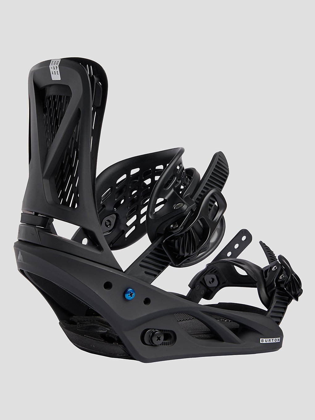 Burton Escapade 2024 Snowboard Bindings black