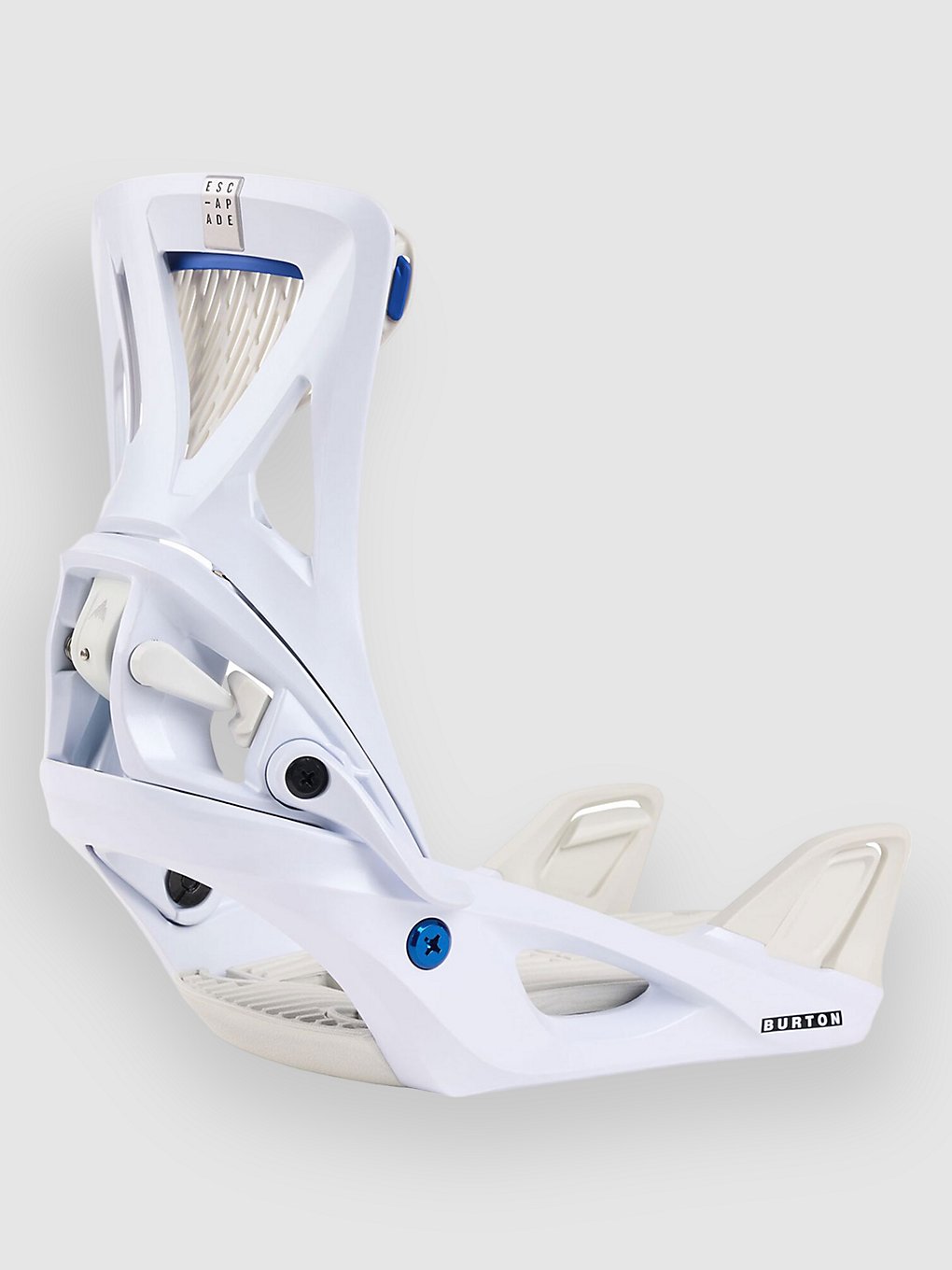 Burton Escapade 2025 Step On Bindings white