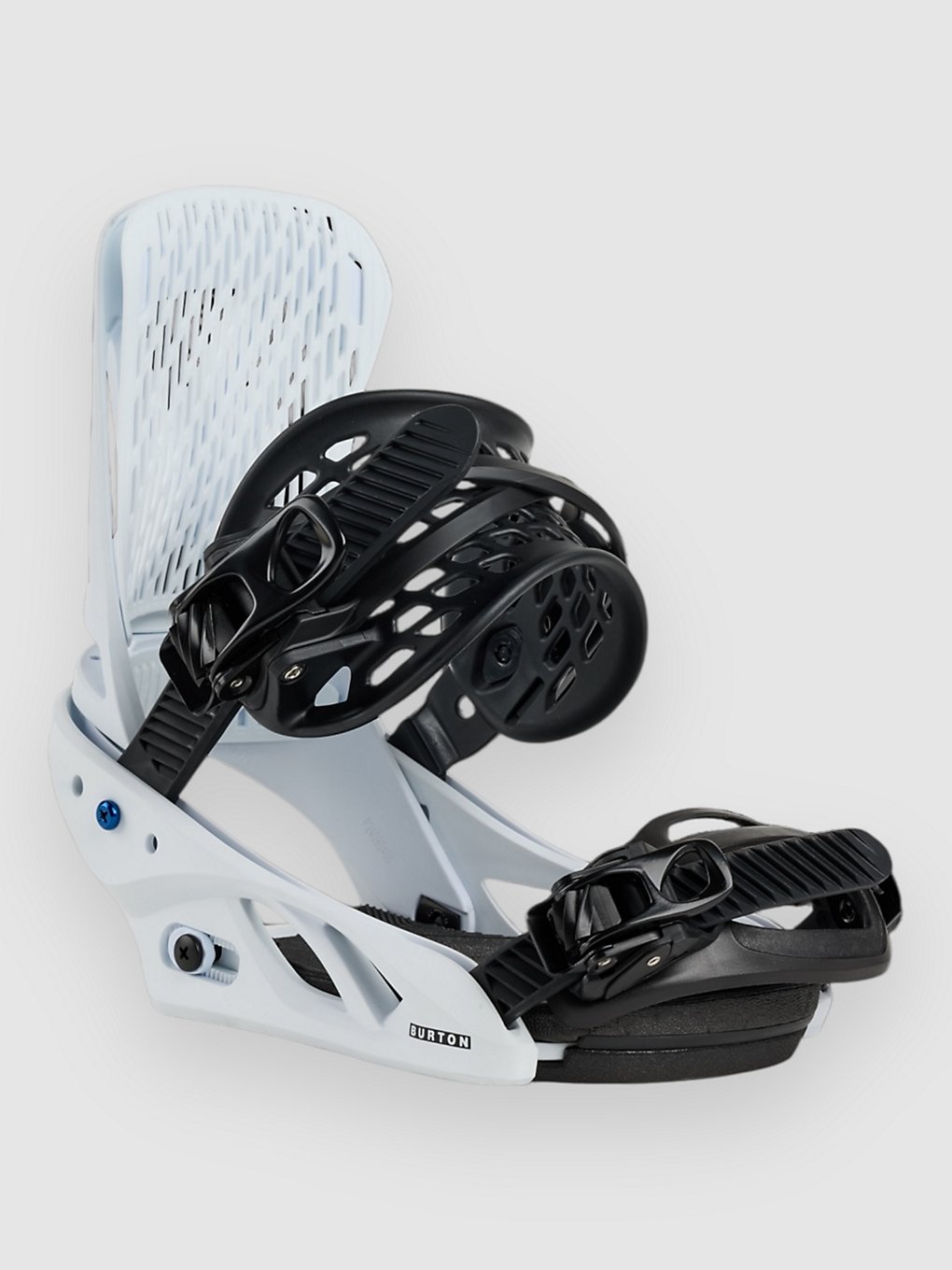Burton Escapade 2026 Snowboard Bindings white