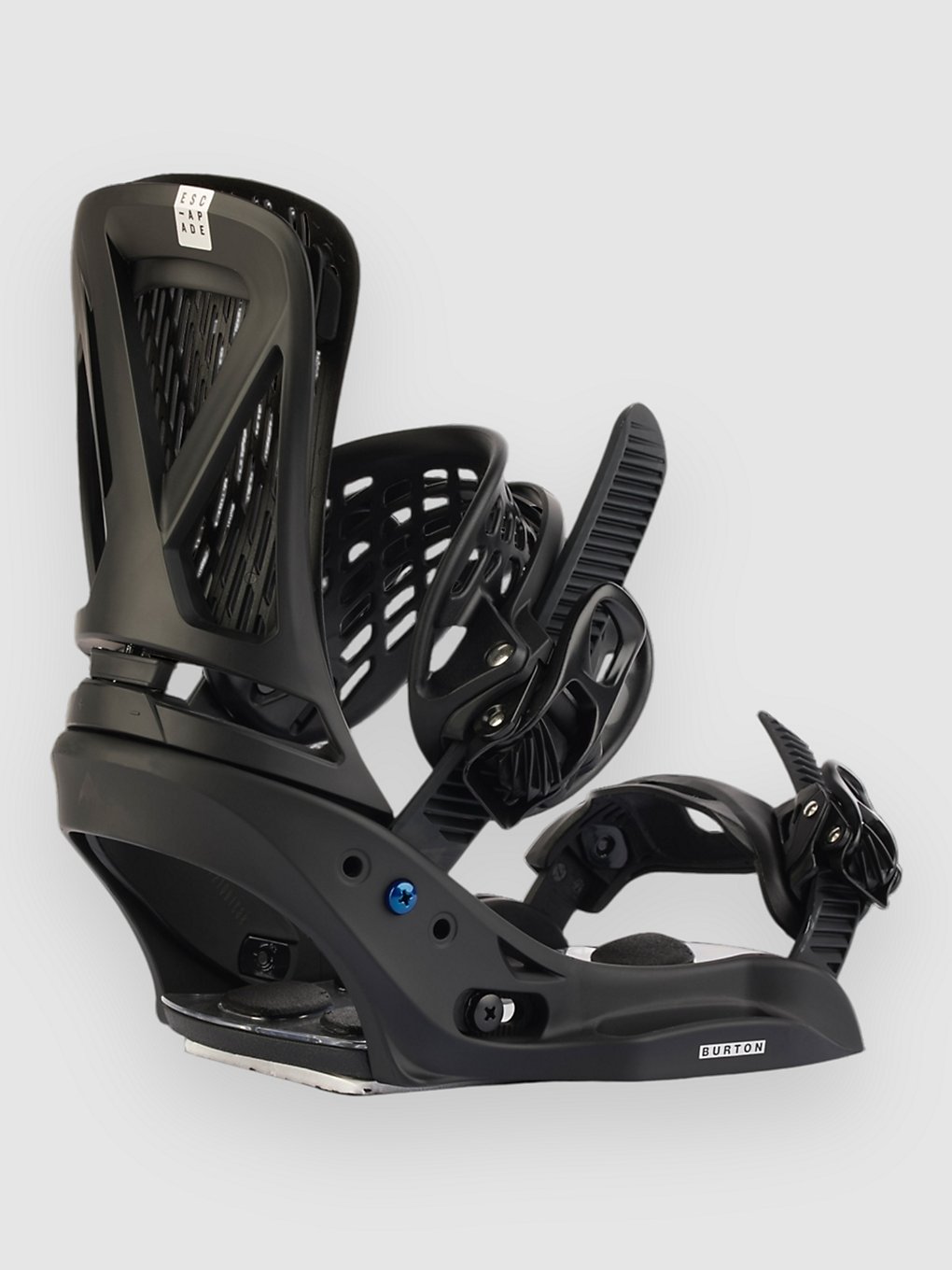 Burton Escapade EST 2024 Snowboard Bindings black