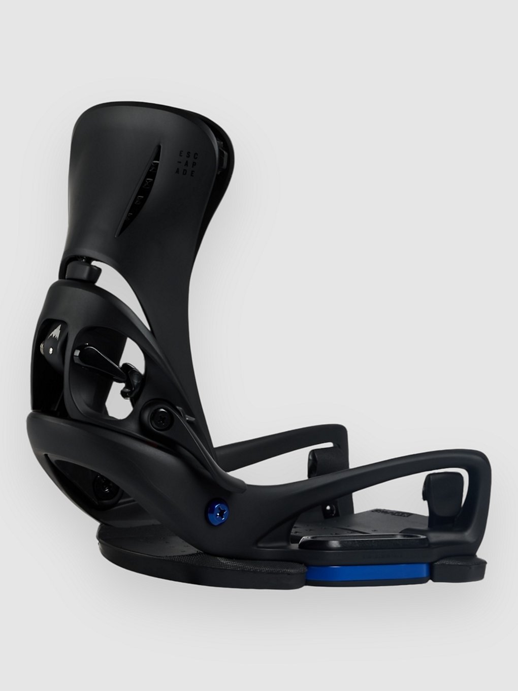 Burton Escapade EST 2025 Snowboard Bindings black