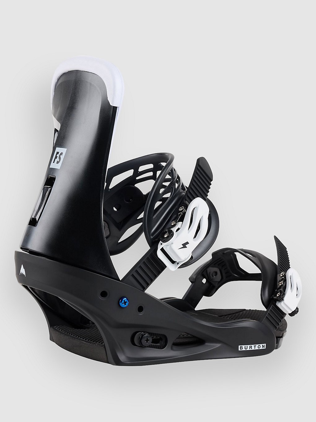 Burton Freestyle 2026 Snowboard Bindings black