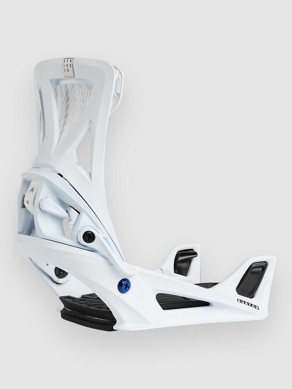 Burton Genesis 2026 Step On Bindings white