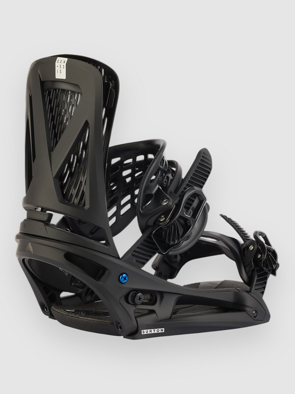 Burton Genesis EST 2024 Snowboard Bindings black