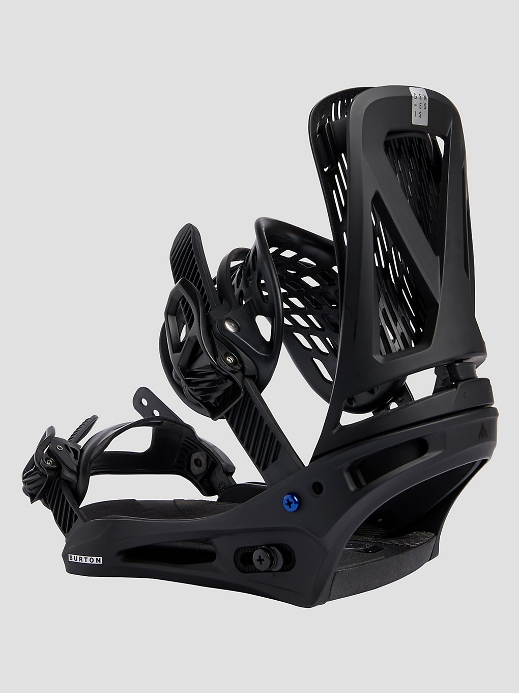 Burton Genesis Re-Flex 2026 Snowboard Bindings black