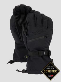 Burton Gore-Tex Gloves true black