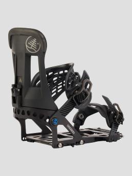 Burton Hitchhiker 2024 Splitboard Bindings black