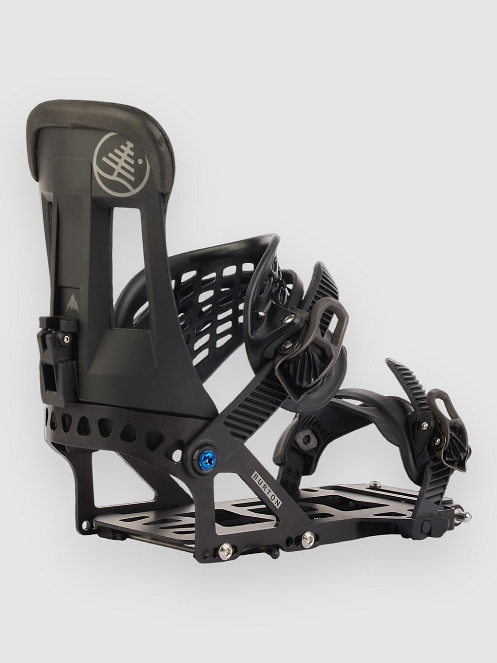 Burton Hitchhiker 2026 Splitboard Bindings black