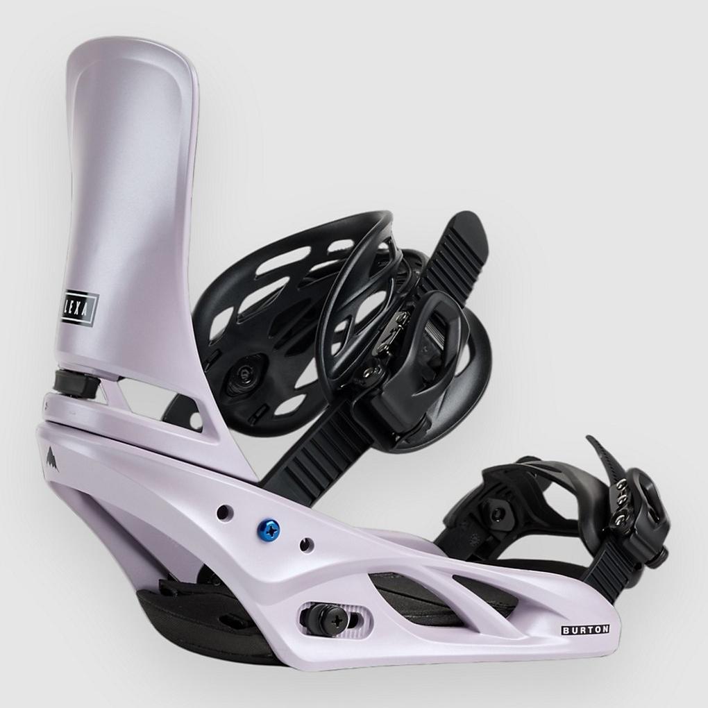 Burton Lexa 2026 Snowboard Bindings washed lavender 7 Burton Lexa 2026 Snowboard Bindings washed lavender