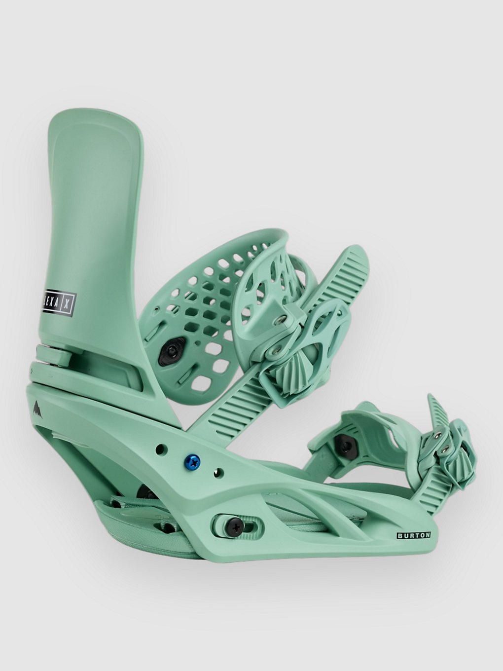 Burton Lexa X 2026 Snowboard Bindings sage green