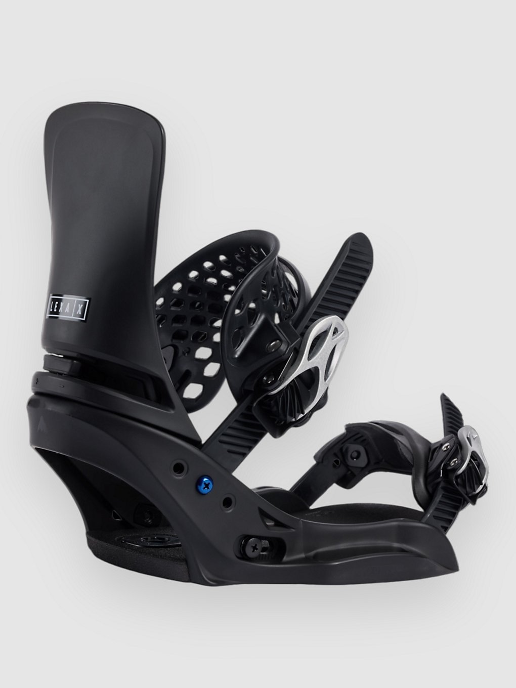 Burton Lexa X EST 2025 Snowboard Bindings black