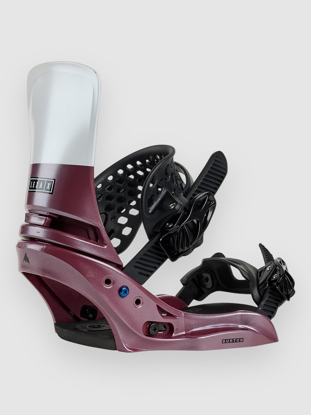 Burton Lexa X EST 2026 Snowboard Bindings mulberry