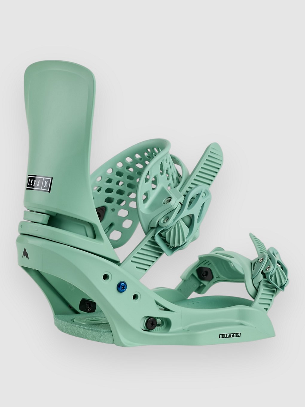 Burton Lexa X EST 2026 Snowboard Bindings sage green