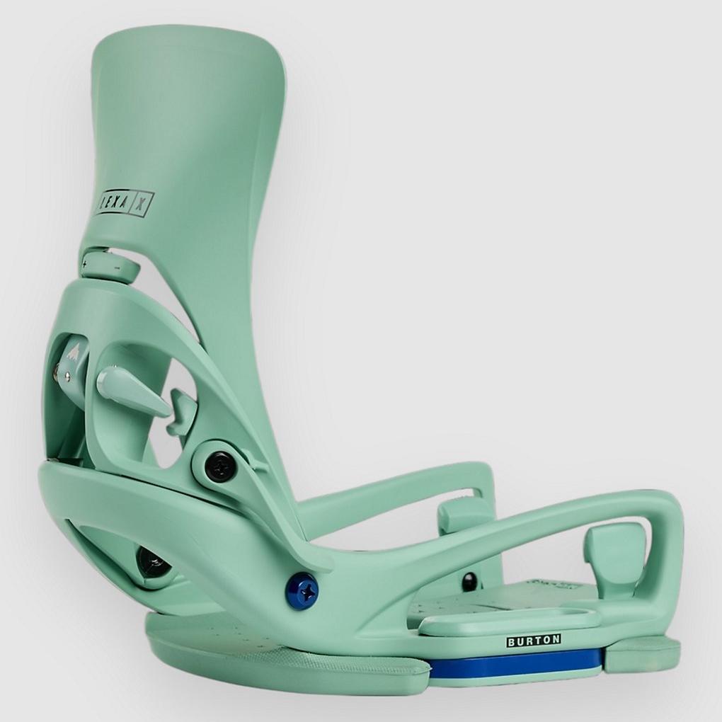 Burton Lexa X EST 2026 Step On Bindings sage green