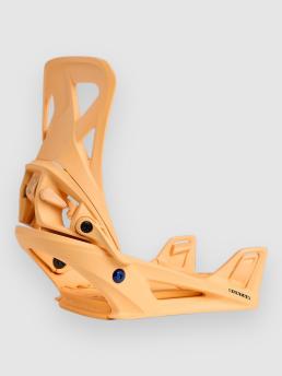 Burton Mens Step On Bindings orange cream