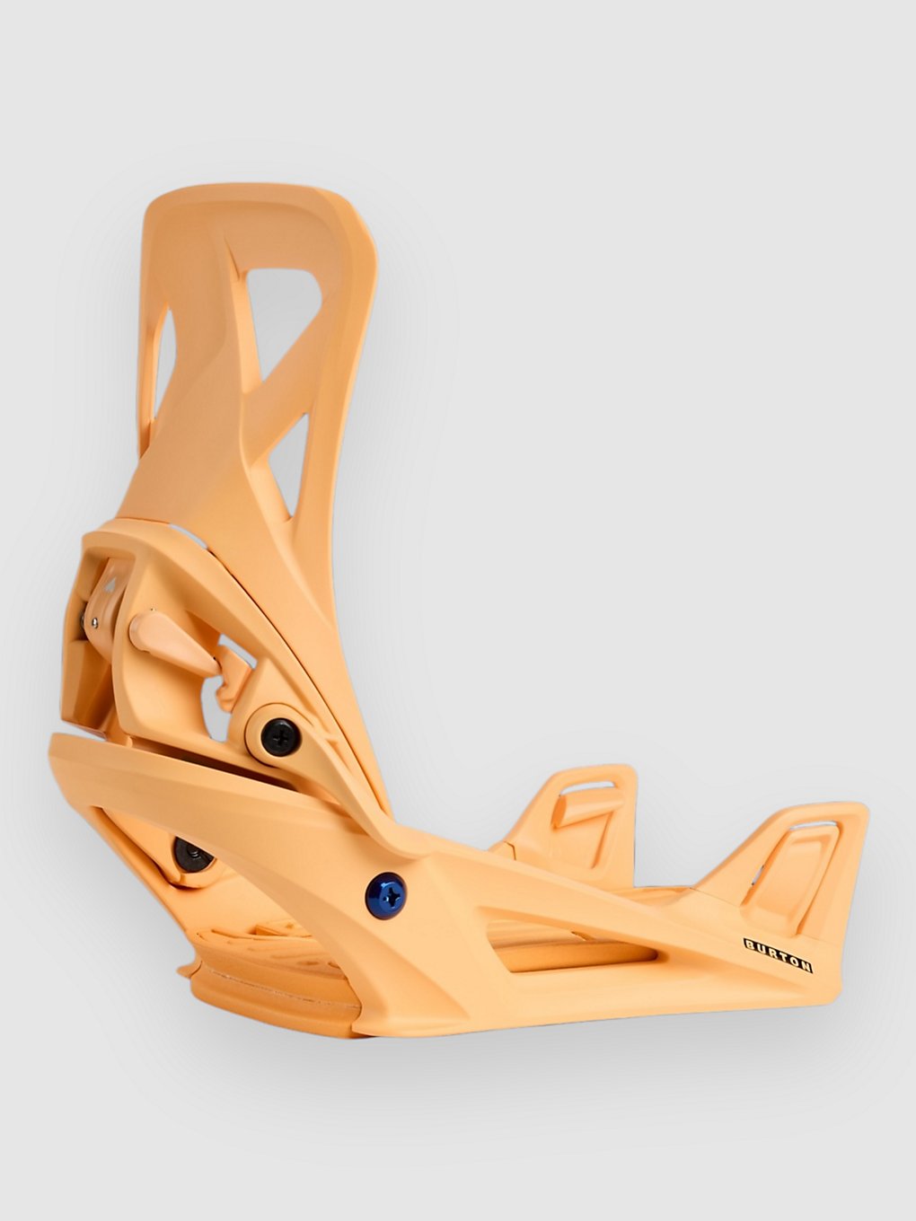 Burton Mens Step On Bindings orange cream