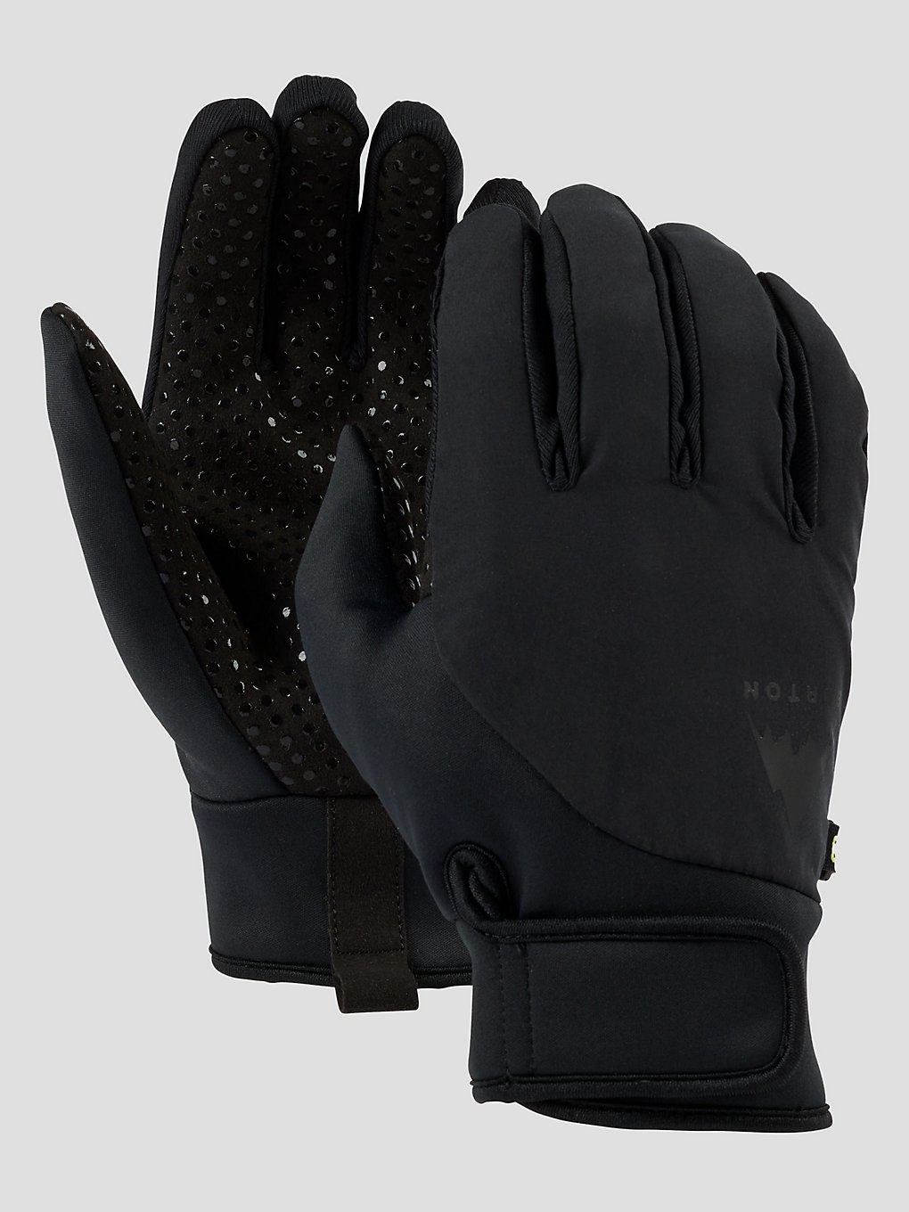 Burton Park Gloves true black