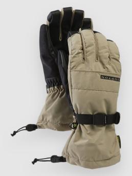 Burton Profile Gloves summit taupe