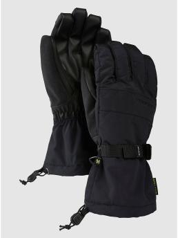 Burton Profile Gloves true black