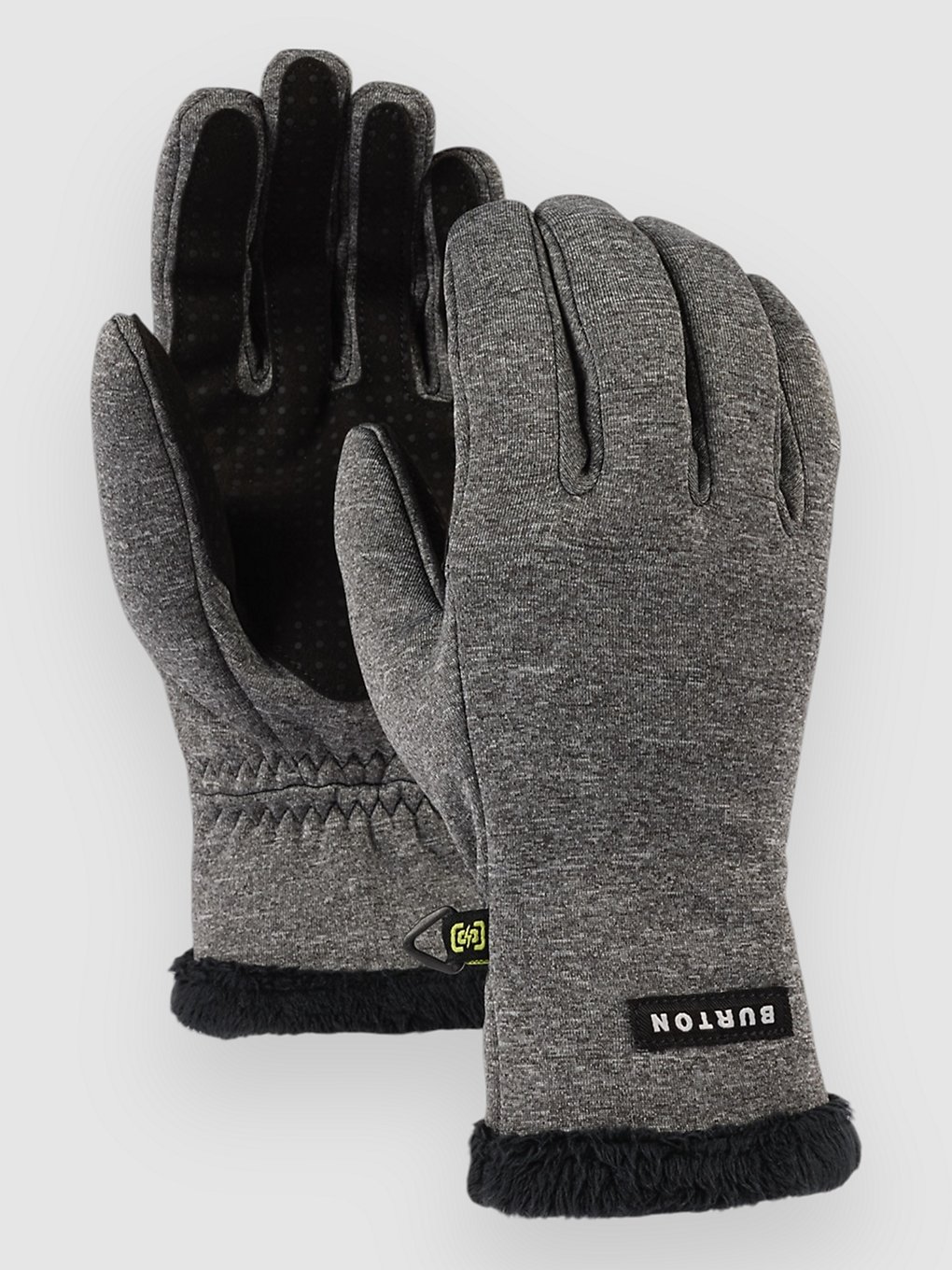 Burton Sapphire Gloves true black heather