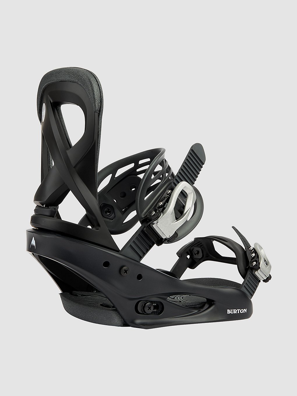 Burton Scribe 2026 Snowboard Bindings black