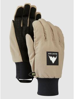 Burton Throttle Gloves summit taupe