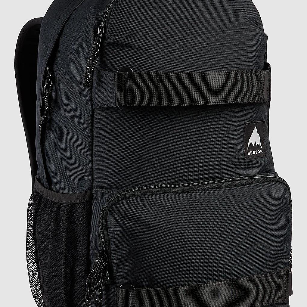 Burton Treble Yell 21L Backpack true black 3 Burton Treble Yell 21L Backpack true black