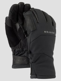 Burton ak Gore Clutch Gloves true black