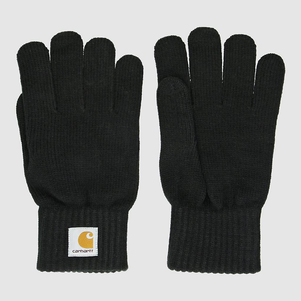 Carhartt WIP Watch Gloves black 6 Carhartt WIP Watch Gloves black