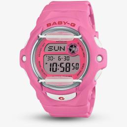Casio Baby-G Cherry On Top Pink Digital Watch BG-169CH-4ER 3 Casio Baby-G Cherry On Top Pink Digital Watch BG-169CH-4ER