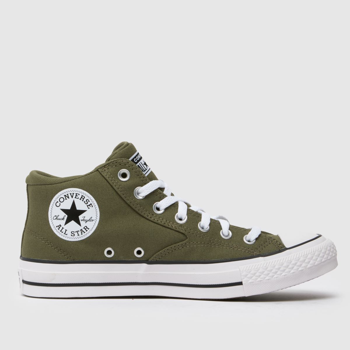 Converse All Star Malden Trainers in Khaki