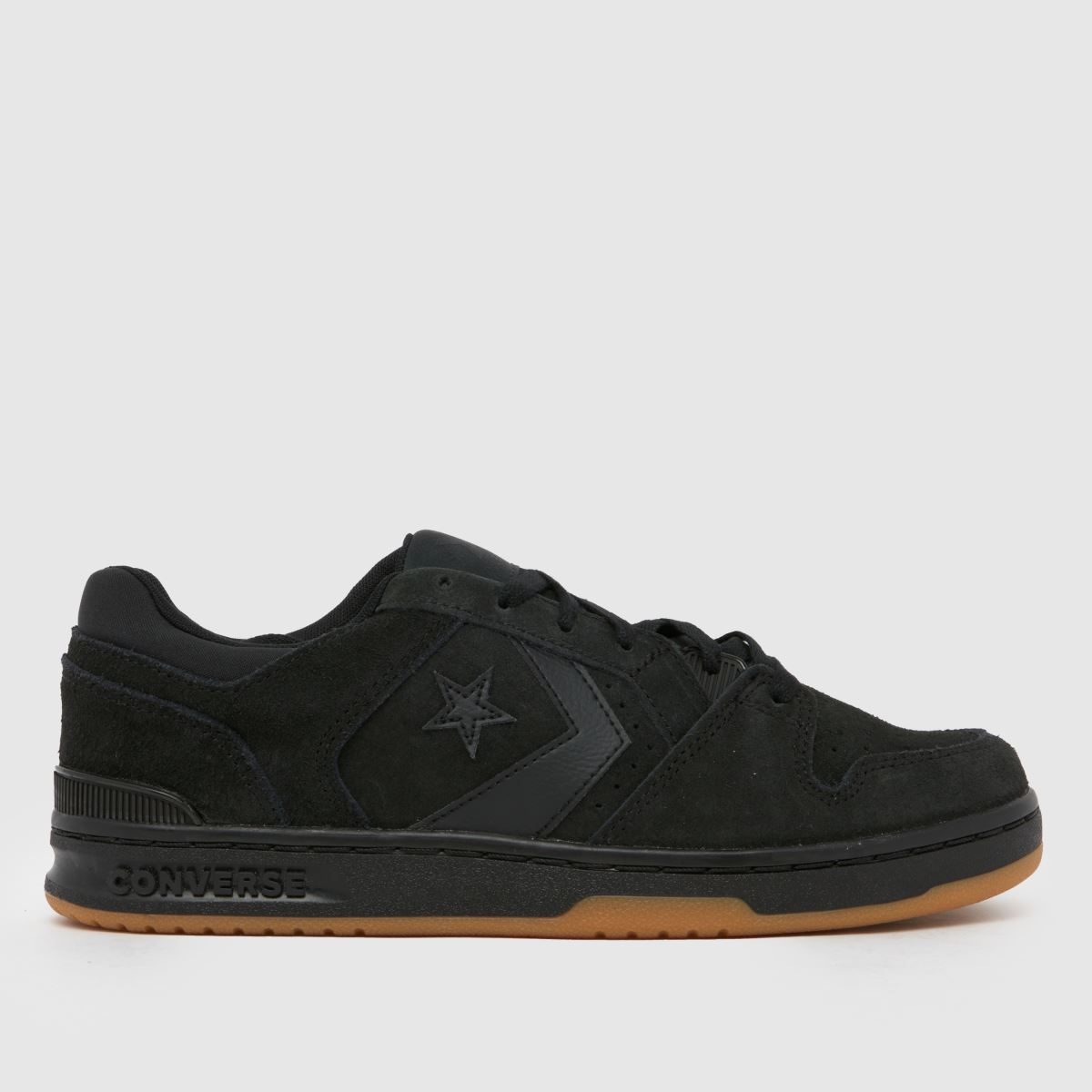 Converse CL98 OX Trainers in Black