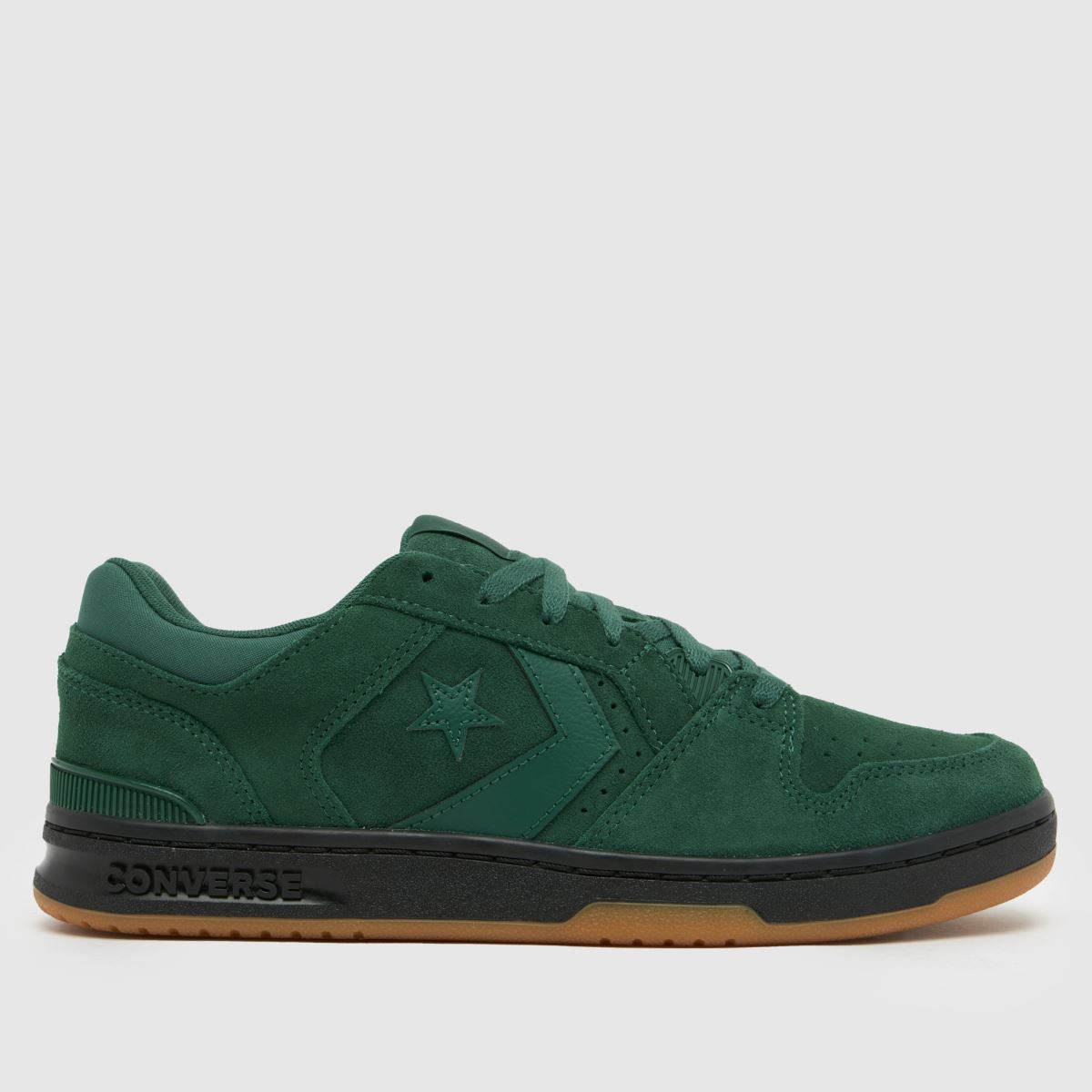 Converse CL98 Trainers in Dark Green