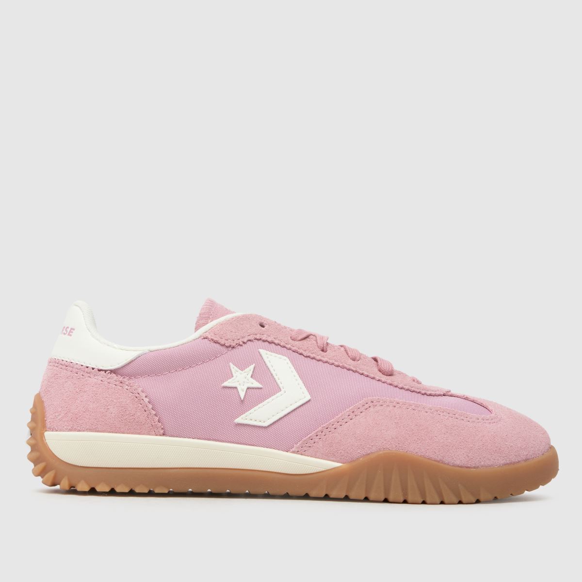Converse Run Star Trainers in Pink