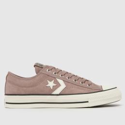 Converse Star Player 76 Trainers in Pale Pink