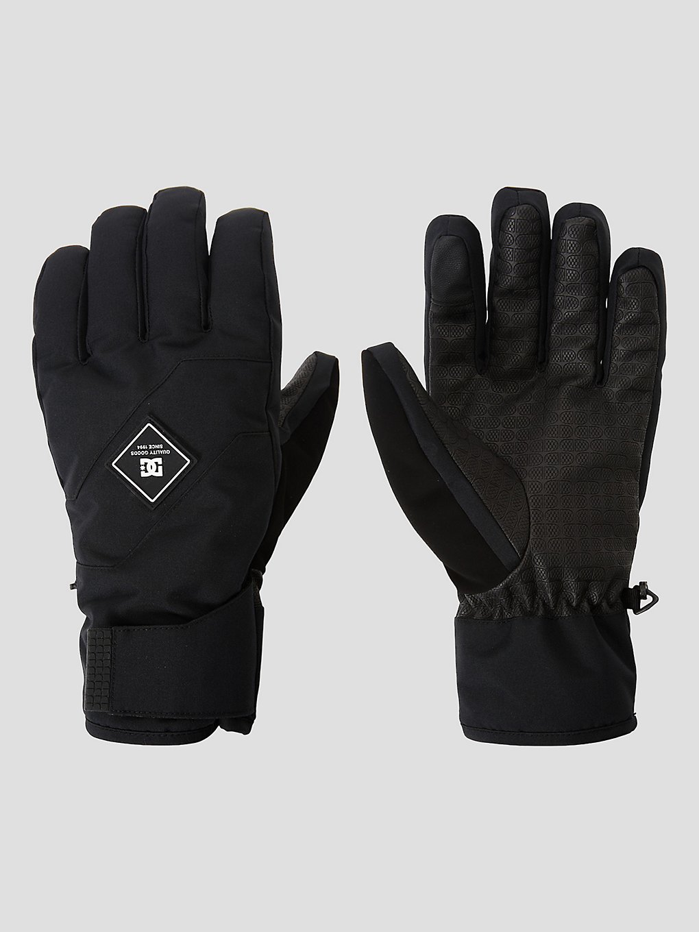 DC Franchise Gloves black